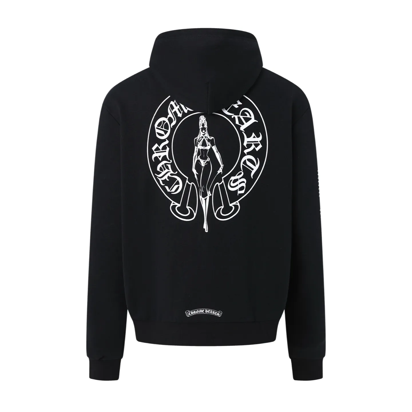 Chrome Hearts Deadly Doll ， ， 、 。 ， ， ， 。 ， ， ， 。 ， ， ， ， 、 ， ， 、 。 ， 。 ， ， ， Same Style ， ， ， ， Same Style。 Size:S-M-L